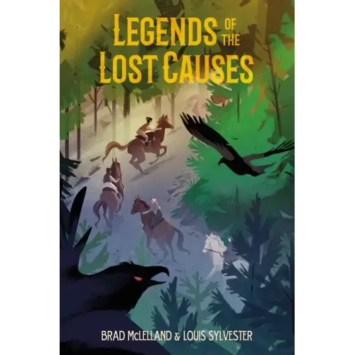 Legends of the Lost Causes