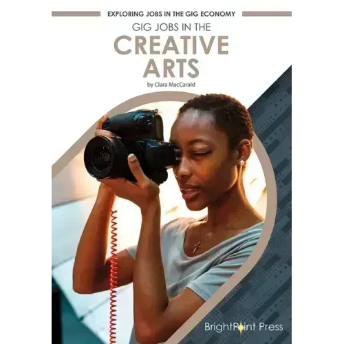 Gig Jobs in the Creative Arts