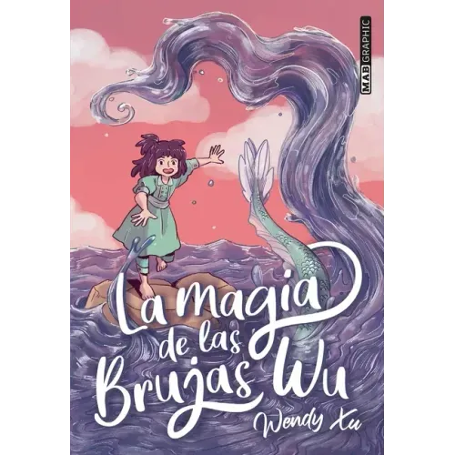 Magia de Las Brujas Wu (Antes La Voz de