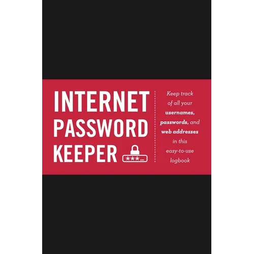 Internet Password Keeper