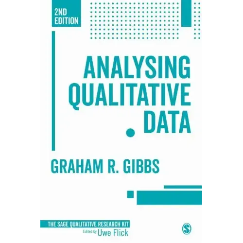 Analyzing Qualitative Data