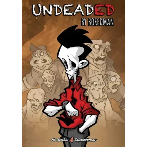 Undeaded: The Graveyard Edition