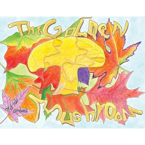 The Golden Mushroom