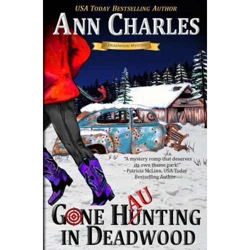 Gone Haunting in Deadwood