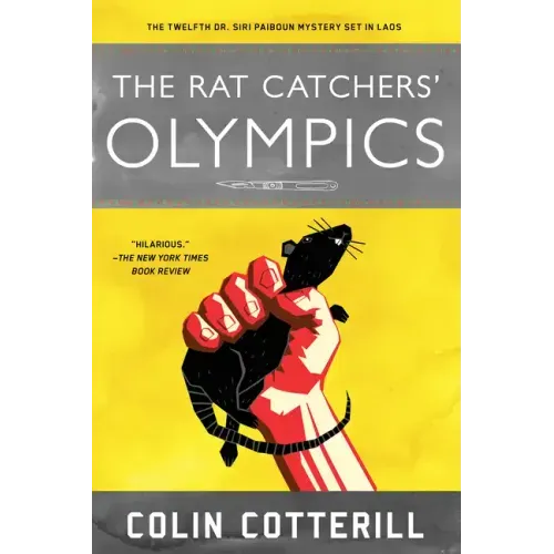 The Rat Catchers' Olympics