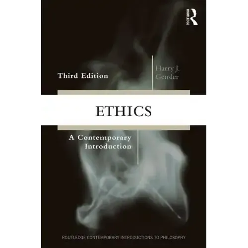 Ethics: A Contemporary Introduction