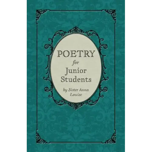 Poetry for Junior Students