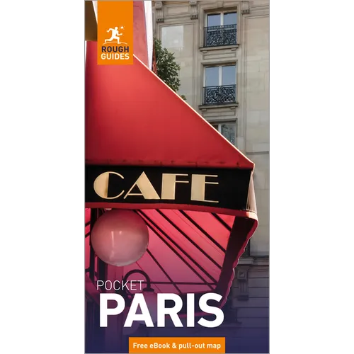 Rough Guides Pocket Paris: Travel Guide with eBook