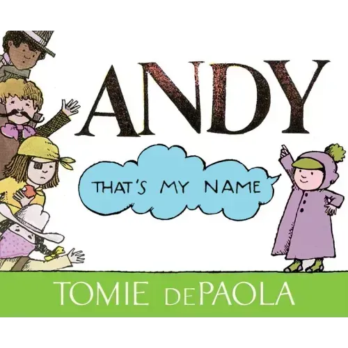 Andy, That's My Name