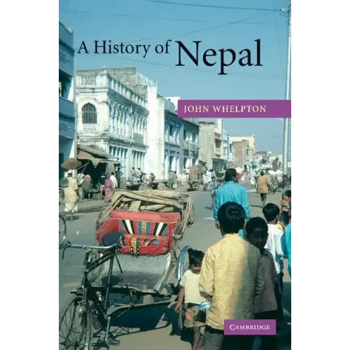 A History of Nepal