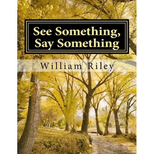 See Something Say Something: A Field Guide to Recognize Terrorists