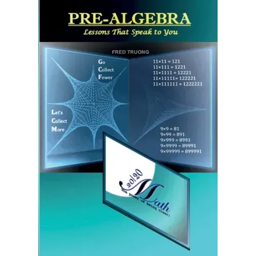Pre-Algebra: Lessons That Speak To You