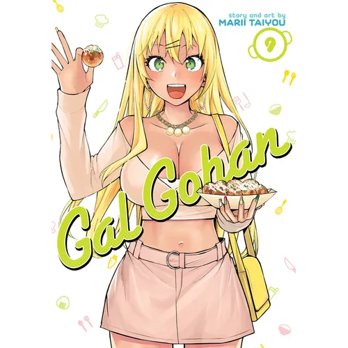 Gal Gohan Vol. 9