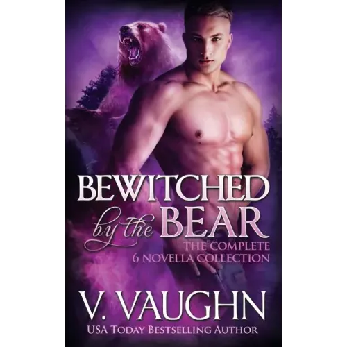 Bewitched by the Bear - The Complete 6 Novella Collection