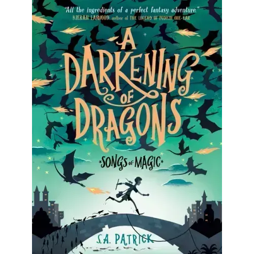 A Darkening of Dragons