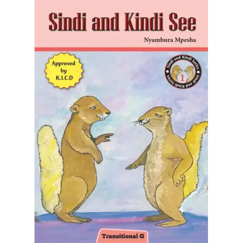 Sindi and Kindi See