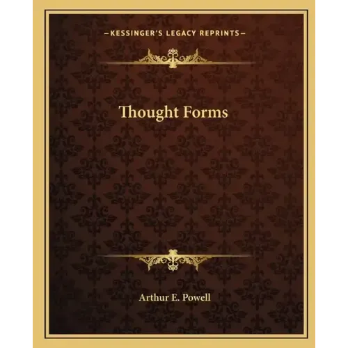 Thought Forms