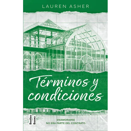 Términos Y Condiciones / Terms and Conditions (Light Novel)