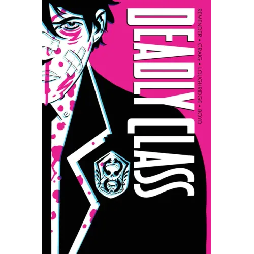 Deadly Class Deluxe Edition Volume 1: Noise Noise Noise (New Edition)