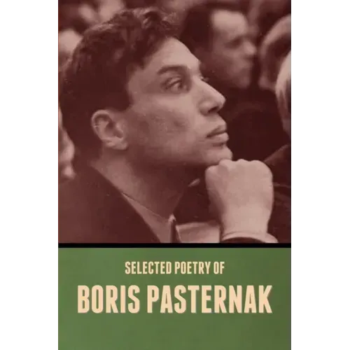 Selected Poetry of Boris Pasternak