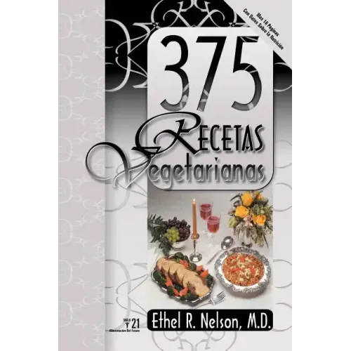 375 Meatless Recipes (Spanish)
