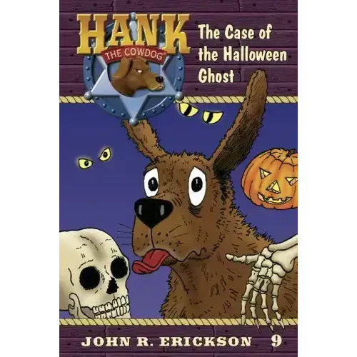 The Case of the Halloween Ghost