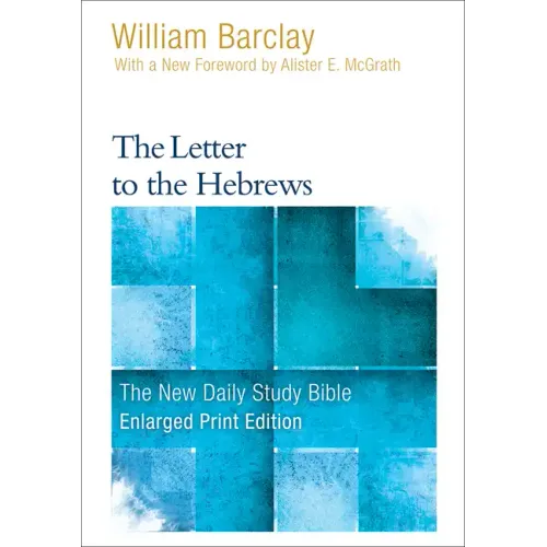 The Letter to the Hebrews