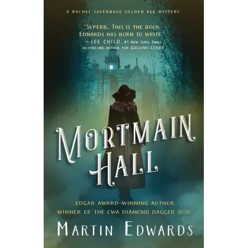 Mortmain Hall
