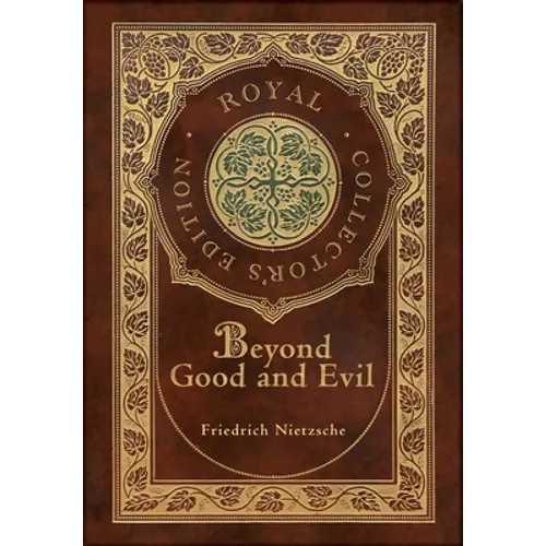 Beyond Good and Evil (Royal Collector's Edition) (Case Laminate Hardcover with Jacket)