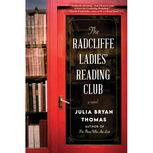 The Radcliffe Ladies' Reading Club