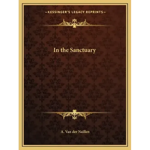 In the Sanctuary