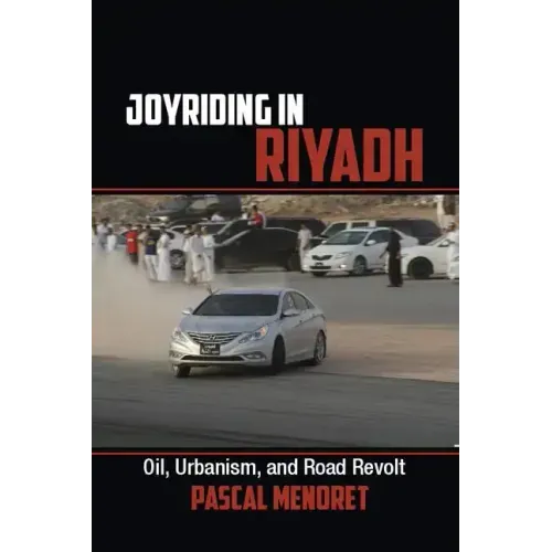 Joyriding in Riyadh