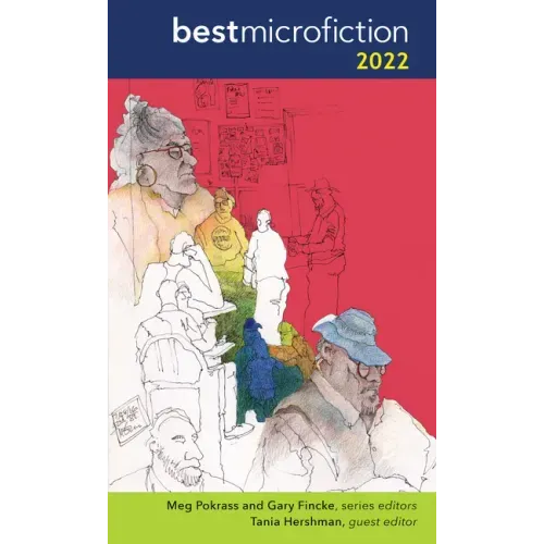Best Microfiction 2022