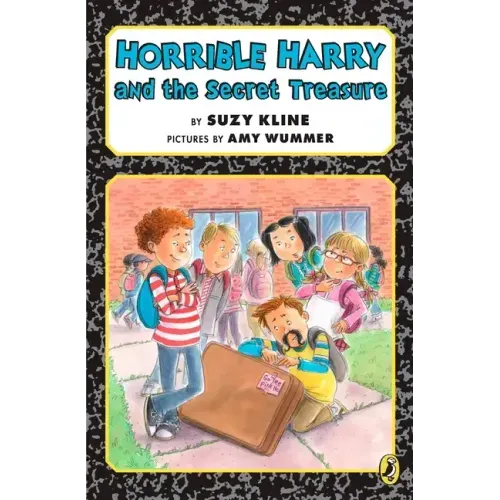 Horrible Harry and the Secret Treasure