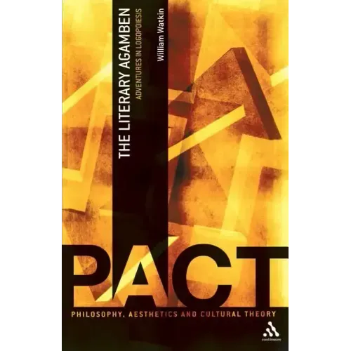 The Literary Agamben