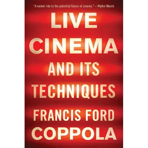 Live Cinema and Its Techniques