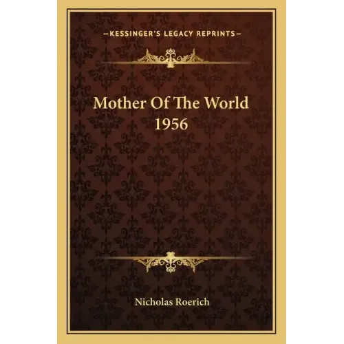 Mother of the World 1956