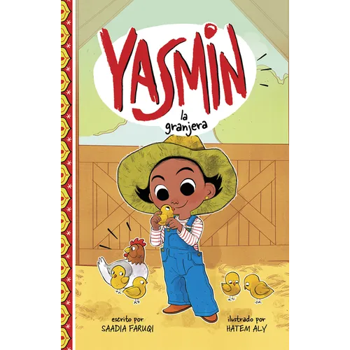 Yasmin La Granjera