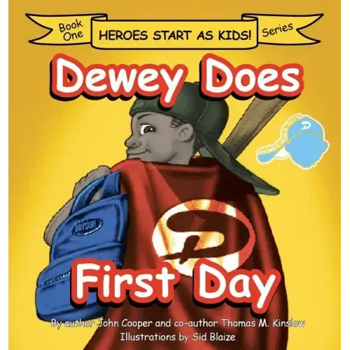 Dewey Does First Day: Book One