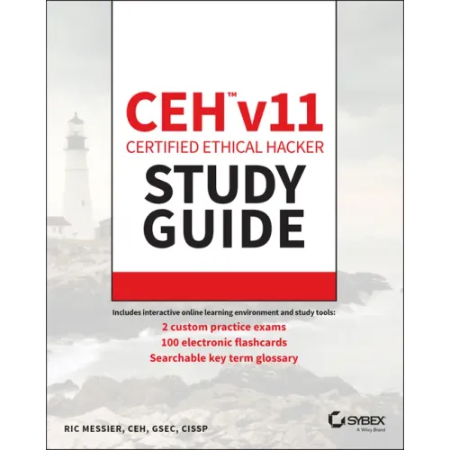 Ceh V11 Certified Ethical Hacker Study Guide