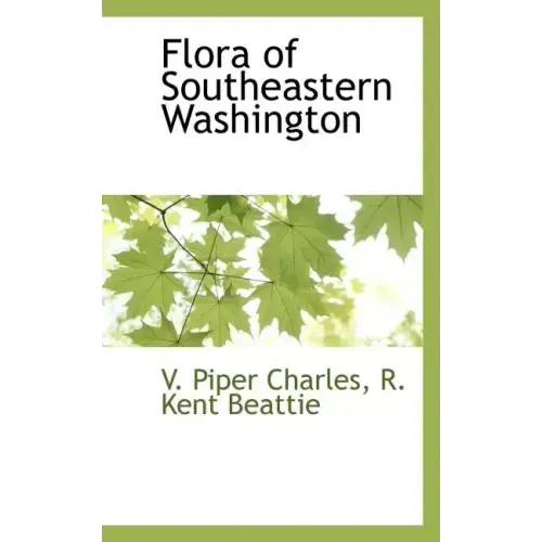 Flora of Southeastern Washington
