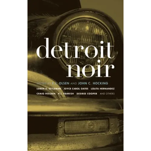 Detroit Noir