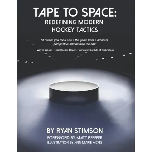 Tape to Space: Redefining Modern Hockey Tactics
