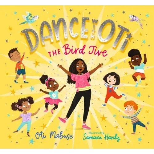 Dance with Oti: The Bird Jive