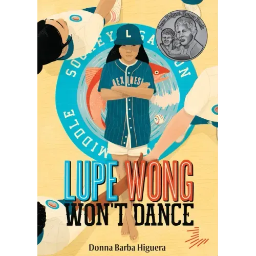 Lupe Wong Won't Dance