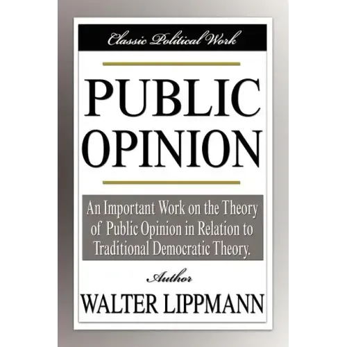 Public Opinion