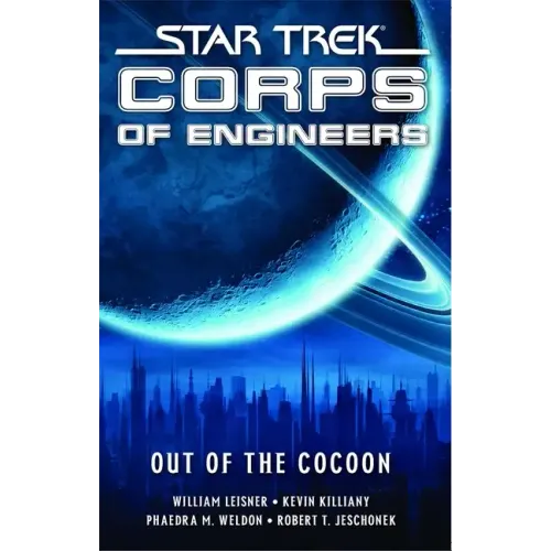 Star Trek: Sce: Out of the Cocoon