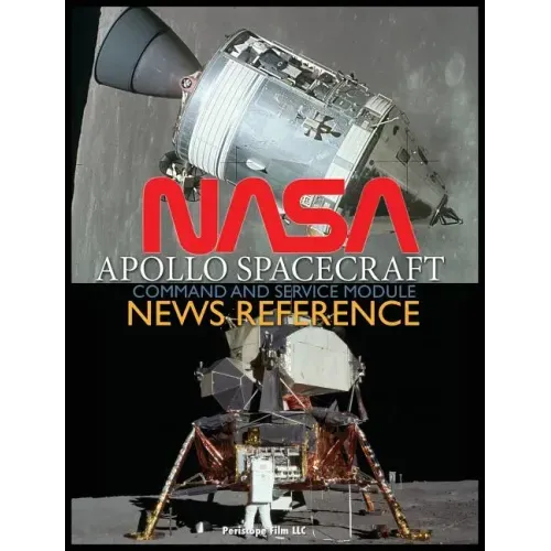 NASA Apollo Spacecraft Command and Service Module News Reference