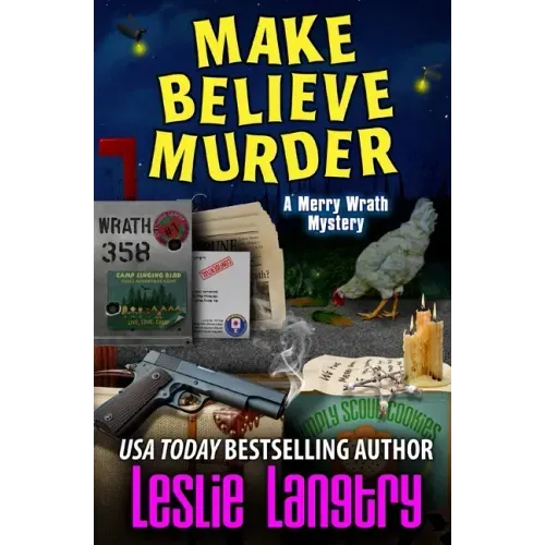Make Believe Murder