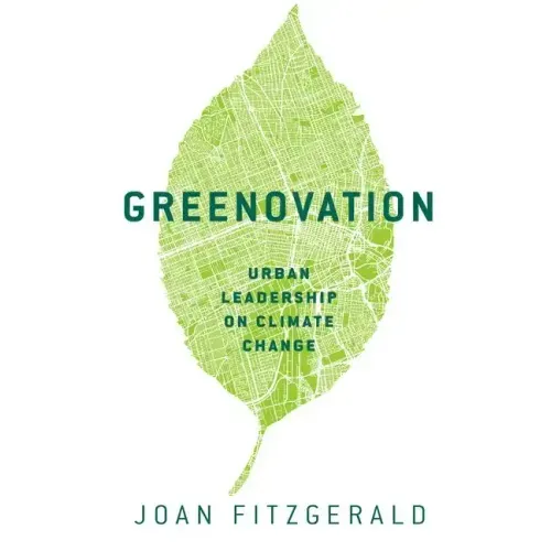 Greenovation: Urban Leadership on Climate Change